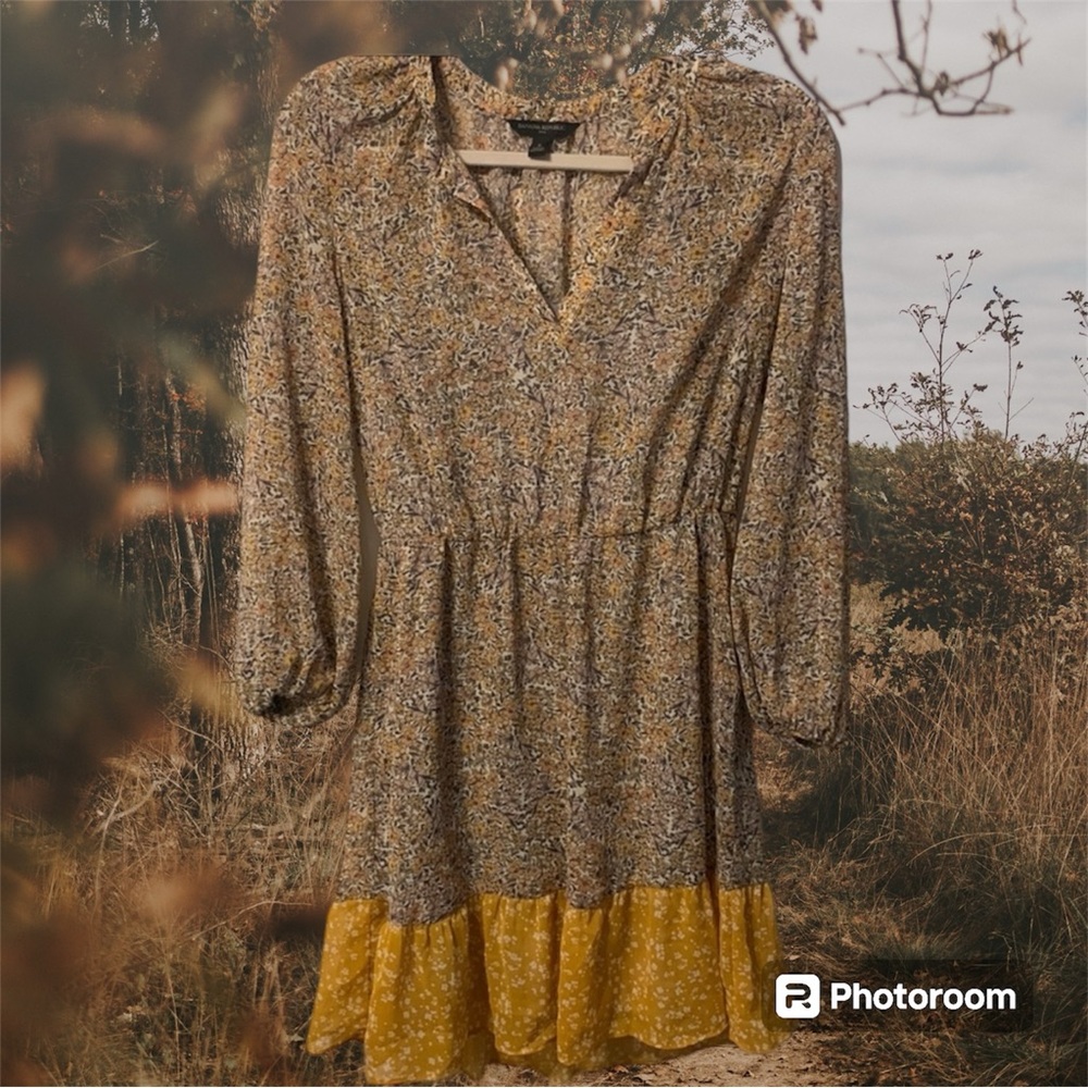 BANANA REPUBLIC DRESS
